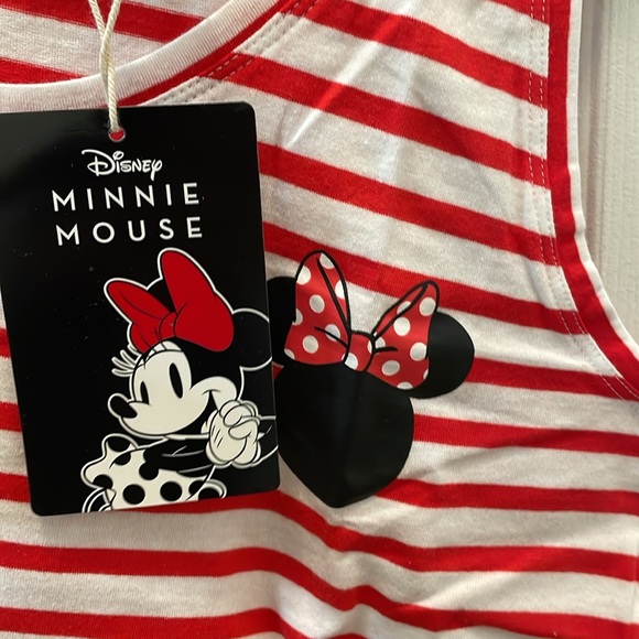 MINNIE MOUSE tank top size S - Picture 4 of 4